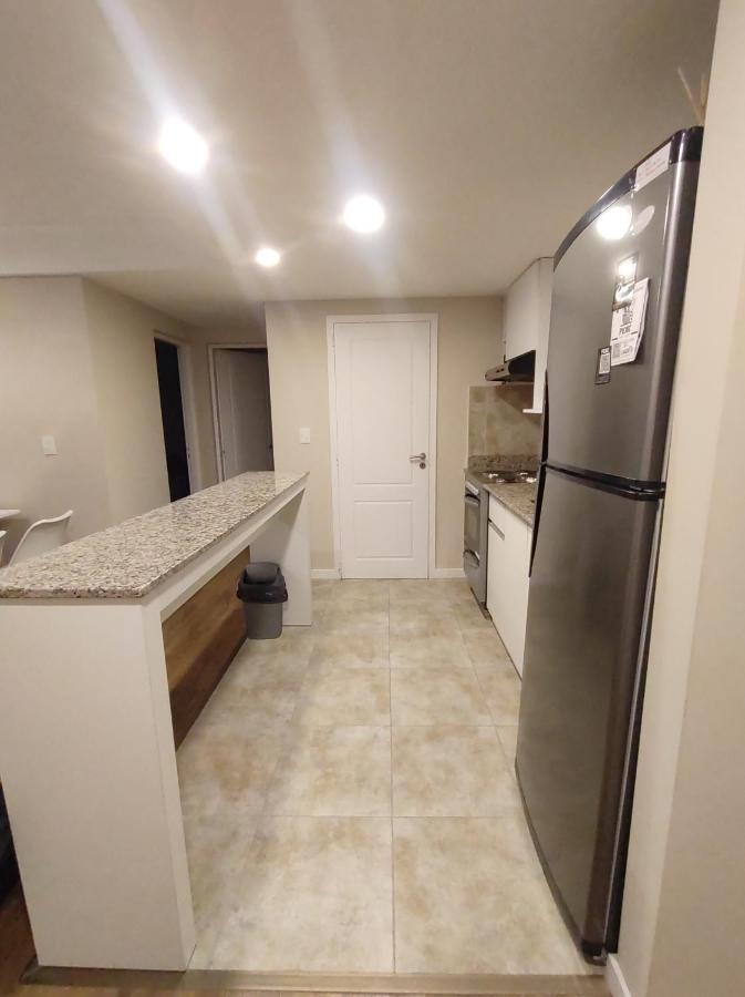 Departamento Belgrano Apartment ซานคาร์ลอส เด บาริโลเช ภายนอก รูปภาพ
