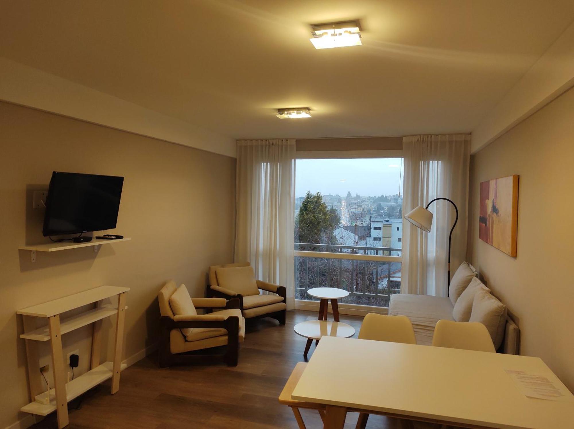 Departamento Belgrano Apartment ซานคาร์ลอส เด บาริโลเช ภายนอก รูปภาพ