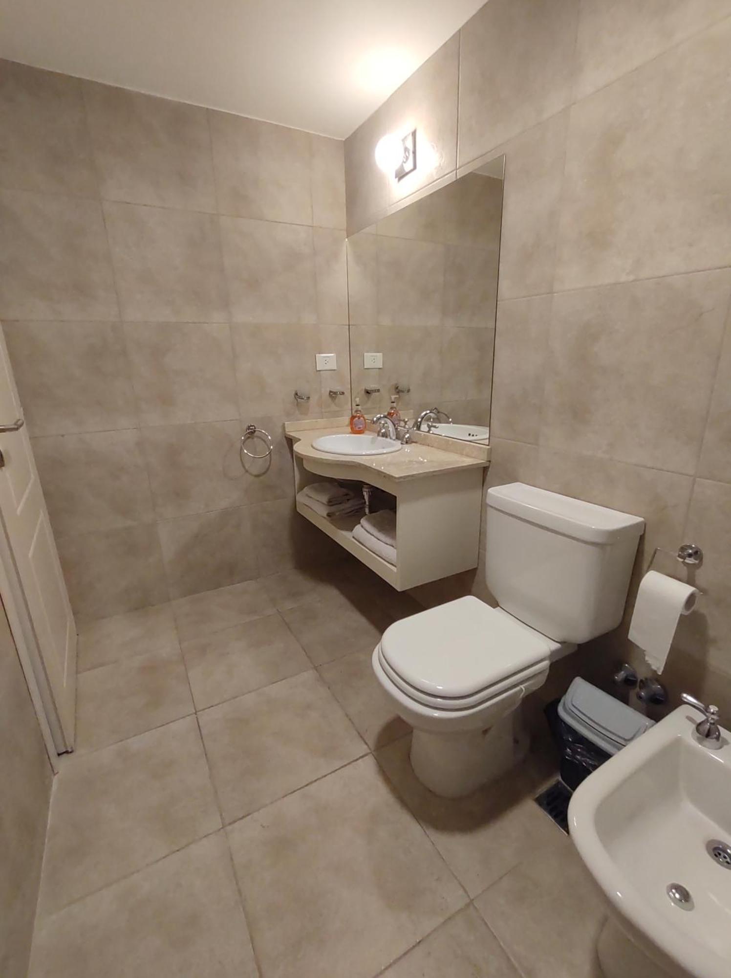 Departamento Belgrano Apartment ซานคาร์ลอส เด บาริโลเช ภายนอก รูปภาพ