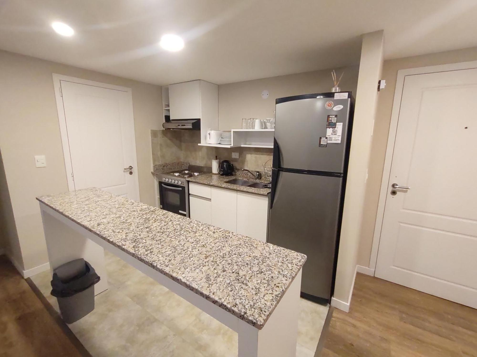 Departamento Belgrano Apartment ซานคาร์ลอส เด บาริโลเช ภายนอก รูปภาพ